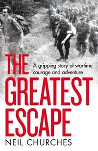 bokomslag Greatest Escape