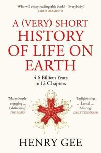 bokomslag A (Very) Short History of Life On Earth