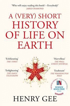 Henry Gee - (Very) Short History of Life On Earth, Häftad