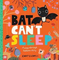 bokomslag Bat Can't Sleep