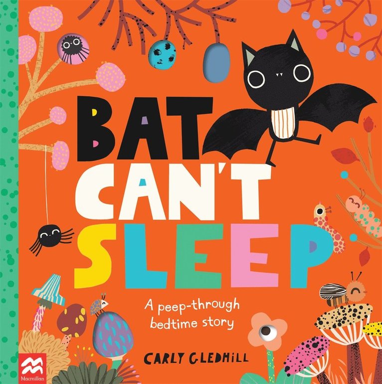 Bat Can't Sleep