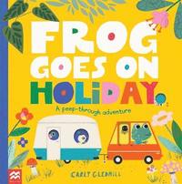 bokomslag Frog Goes on Holiday