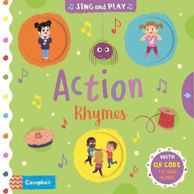 Action Rhymes 1