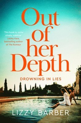 Out Of Her Depth 1