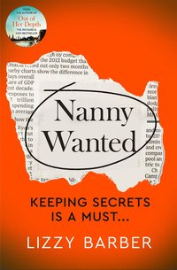 bokomslag Nanny Wanted