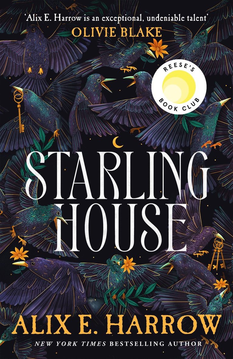 Starling House 1