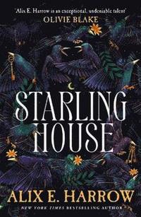 bokomslag Starling House