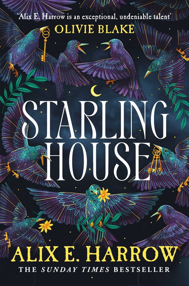 Starling House 1