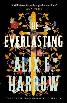 Alix E. Harrow - Everlasting, Häftad