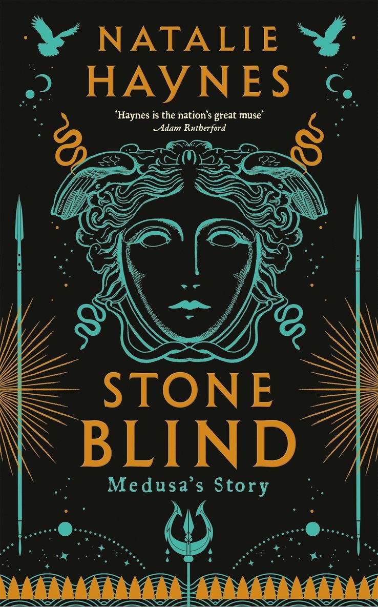 Natalie Haynes - Stone Blind, Inbunden