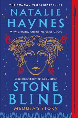 Natalie Haynes - Stone Blind, Häftad