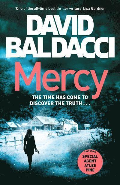 David Baldacci - Mercy, Häftad