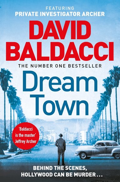 David Baldacci - Dream Town, Häftad
