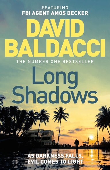 David Baldacci - Long Shadows, Inbunden