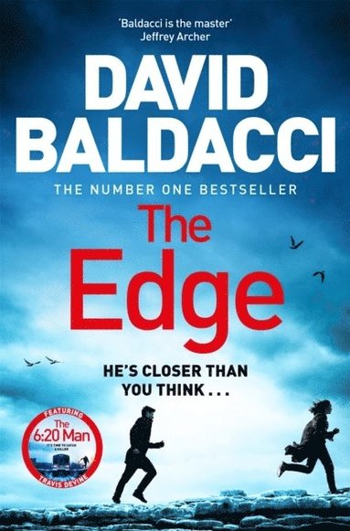 bokomslag Edge
