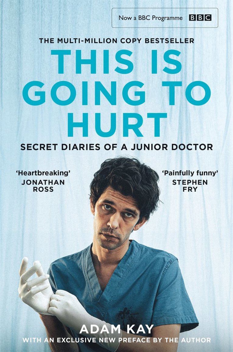 Adam Kay - This is Going to Hurt, Häftad