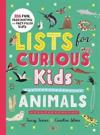 bokomslag Lists for Curious Kids: Animals
