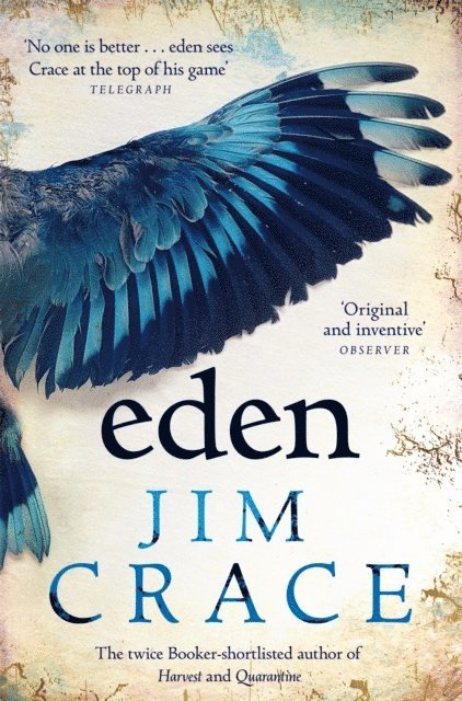 Jim Crace - Eden, Häftad