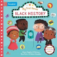 bokomslag Black History
