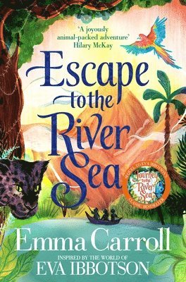 Escape to the River Sea 1