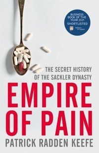 bokomslag Empire Of Pain