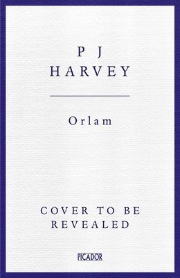 PJ Harvey - Orlam, Häftad