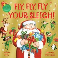 bokomslag Fly, Fly, Fly Your Sleigh