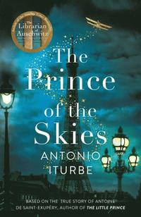 bokomslag Prince Of The Skies