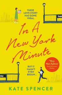 bokomslag In A New York Minute