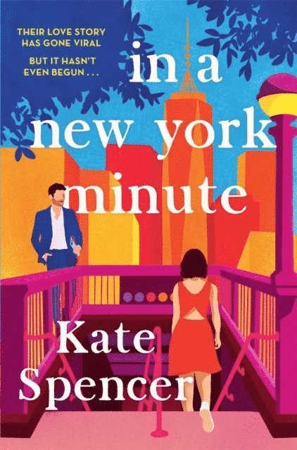 Kate Spencer - In A New York Minute, Häftad
