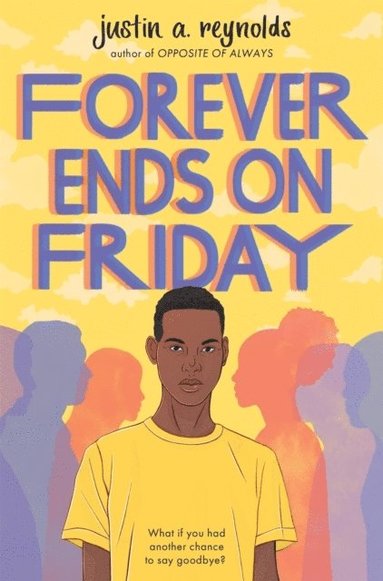 bokomslag Forever Ends On Friday