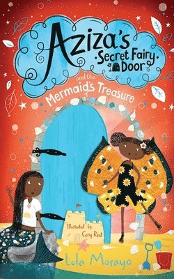 bokomslag Aziza's Secret Fairy Door and the Mermaid's Treasure