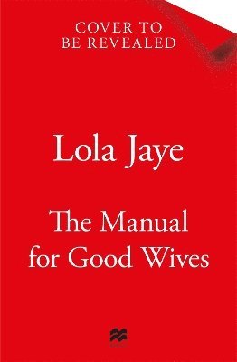 The Manual for Good Wives 1