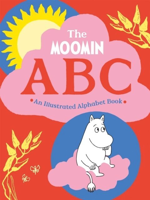 The Moomin ABC: An Illustrated Alphabet Book 1