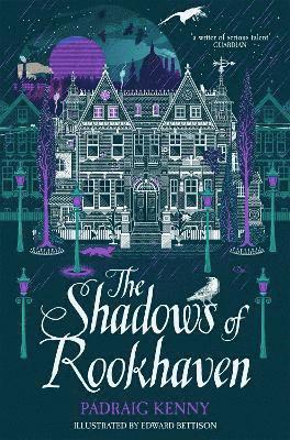 bokomslag The Shadows of Rookhaven