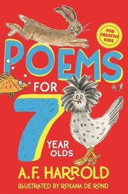 Poems for 7 Year Olds 1