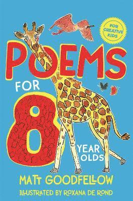 Poems for 8 Year Olds 1