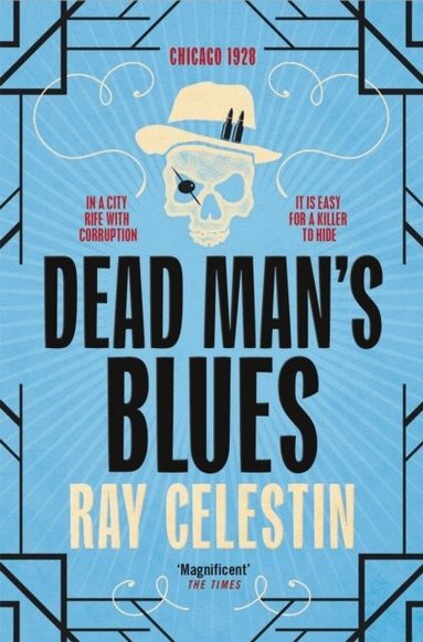 Ray Celestin - Dead Man's Blues, Häftad
