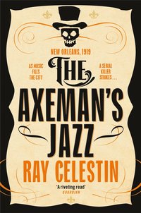 bokomslag The Axeman's Jazz