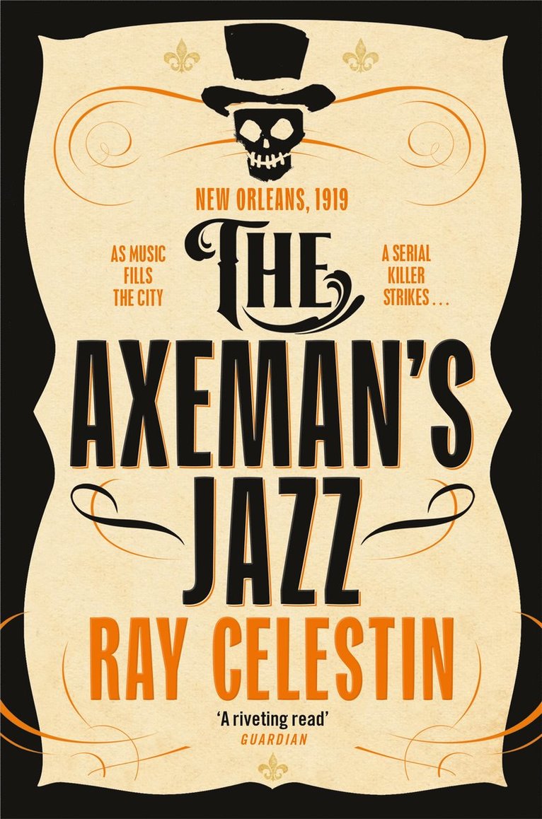 The Axeman's Jazz 1