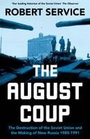 Robert Service - August Coup, Häftad