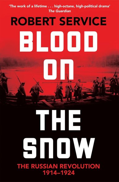 bokomslag Blood on the Snow