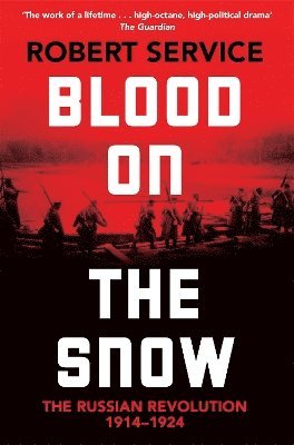 Blood on the Snow 1