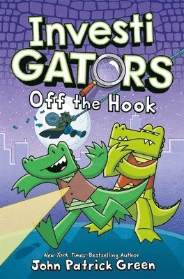 InvestiGators: Off the Hook 1