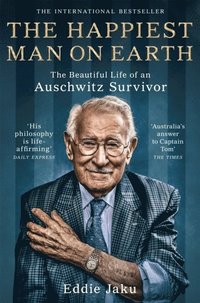 bokomslag Happiest Man on Earth : The Beautiful Life of an Auschwitz Survivor
