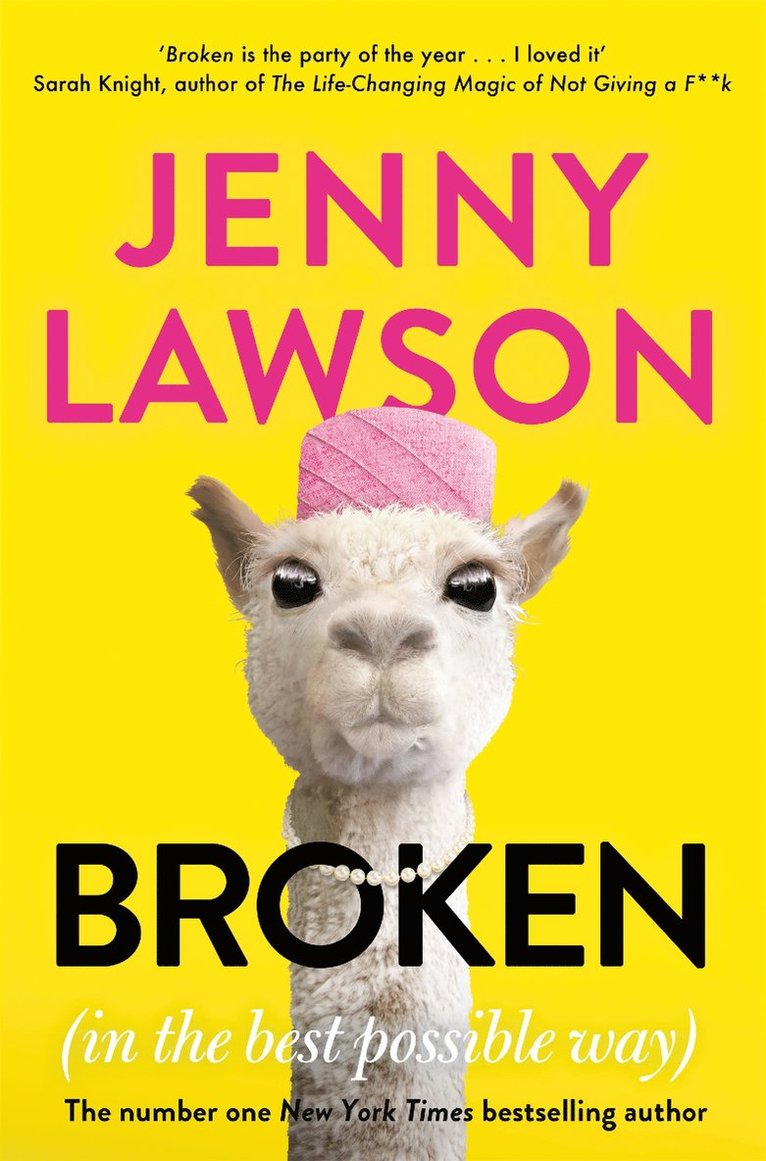 Broken