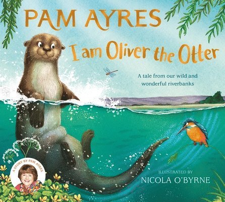 I am Oliver the Otter 1