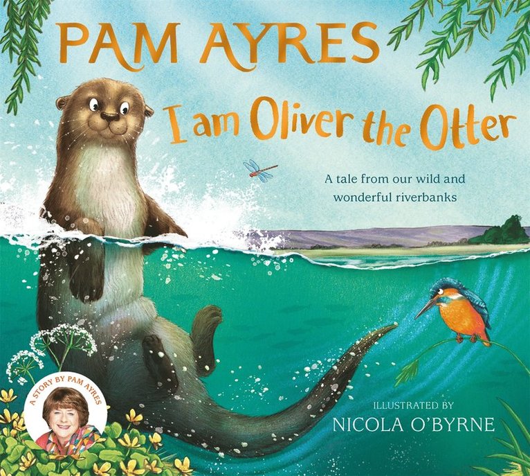 I am Oliver the Otter 1