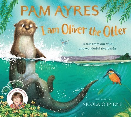 I am Oliver the Otter 1