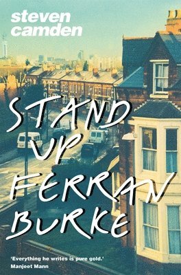 bokomslag Stand Up  Ferran Burke